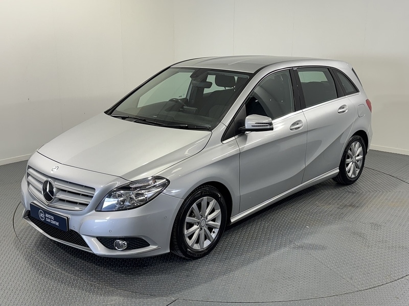 Used Mercedes-Benz B Class 2014 for sale - 77172809: Photo 39