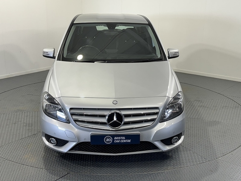 Used Mercedes-Benz B Class 2014 for sale - 77172809: Photo 7