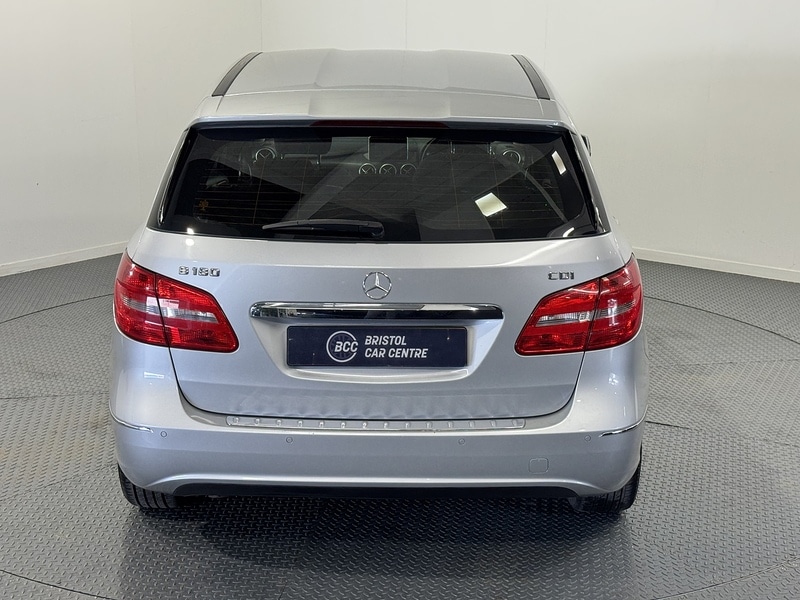Used Mercedes-Benz B Class 2014 for sale - 77172809: Photo 8