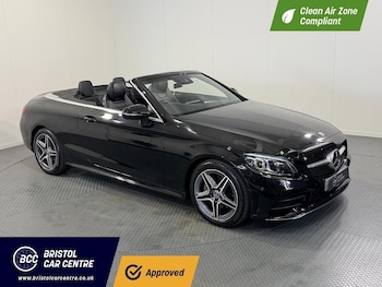 Used Mercedes-Benz C Class 2019 for sale - 79482308: Photo