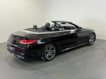 Used Mercedes-Benz C Class 2019 for sale - 79482308: Photo