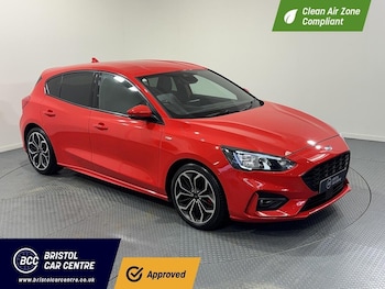Used Ford Focus 2019 for sale - 79378910: Photo