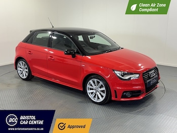 Used Audi A1 2014 for sale - 78881031: Photo