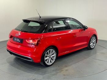 Used Audi A1 2014 for sale - 78881031: Photo