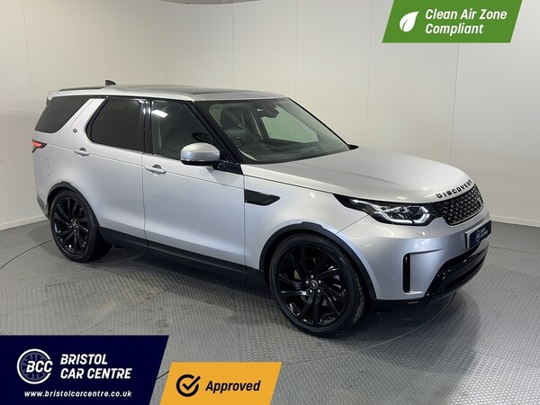 Used Land Rover Discovery 2019 for sale - 75026522: Photo 1