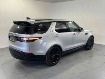 Used Land Rover Discovery 2019 for sale - 75026522: Photo