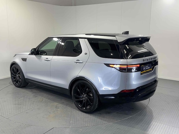 Used Land Rover Discovery 2019 for sale - 75026522: Photo 5
