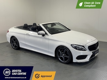 Used Mercedes-Benz C Class 2017 for sale - 78715525: Photo