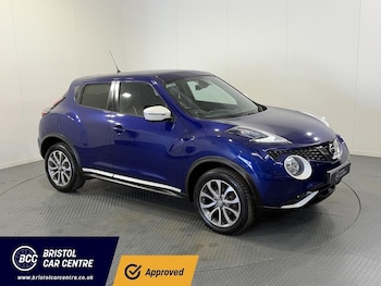 Used Nissan Juke 2014 for sale - 79409671: Photo