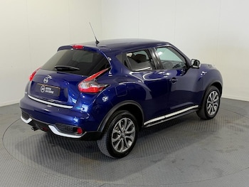 Used Nissan Juke 2014 for sale - 79409671: Photo