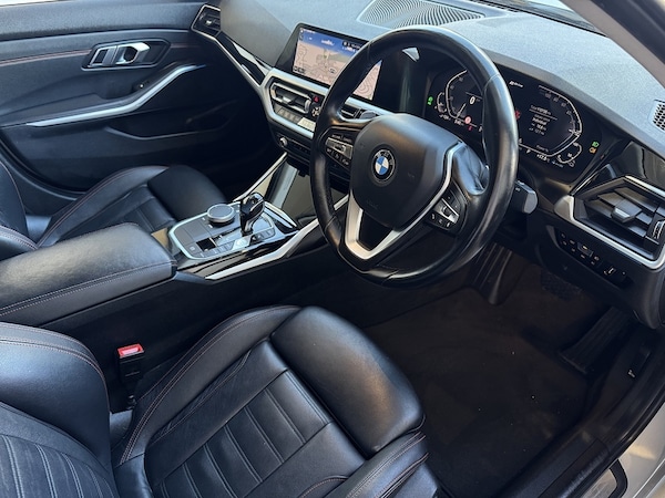 Used BMW 3 Series 2020 for sale - 76126046: Photo 12