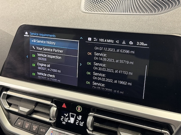 Used BMW 3 Series 2020 for sale - 76126046: Photo 25