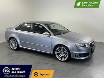 2006 - RS 4 Quattro 4dr