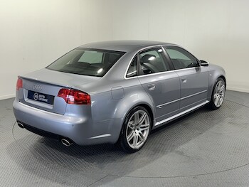 Used Audi RS4 2006 for sale - 75877977: Photo