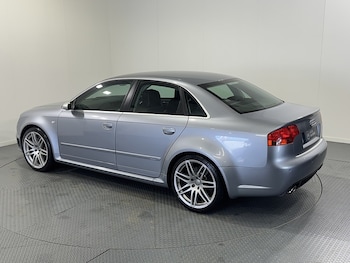 Used Audi RS4 2006 for sale - 75877977: Photo