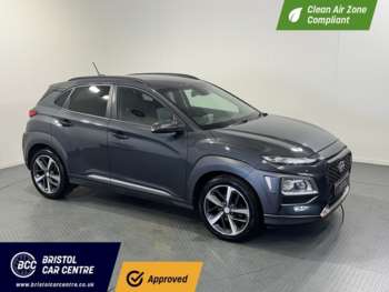 2018 - T-GDi Blue Drive Premium SE 5-Door