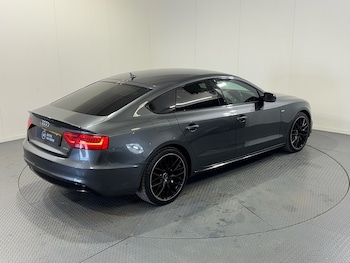 Used Audi A5 2016 for sale - 78715504: Photo