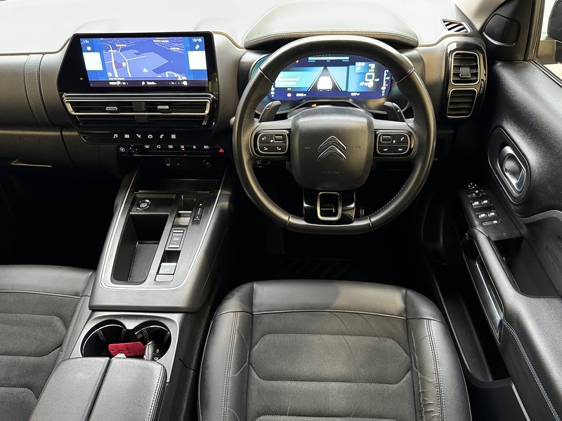 Used Citroen C5 Aircross 2022 for sale - 76263831: Photo 12