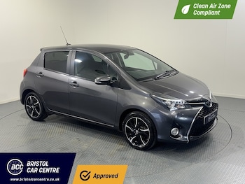 Used Toyota Yaris 2016 for sale - 76230481: Photo