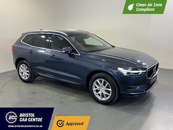 Used Volvo XC60 2017 for sale - 79072924: Photo
