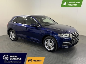 Used Audi Q5 2018 for sale - 79378898: Photo