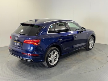 Used Audi Q5 2018 for sale - 79378898: Photo