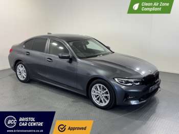 2020 - 330e SE Pro 4-Door