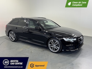 2018 - 2.0 TDI Ultra Black Edition 5dr S Tronic