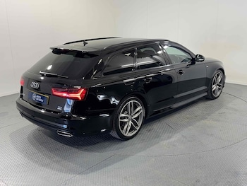 Used Audi A6 Avant 2018 for sale - 75871660: Photo