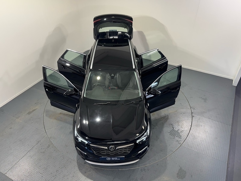 Used Vauxhall Grandland X 2020 for sale - 77195027: Photo 38