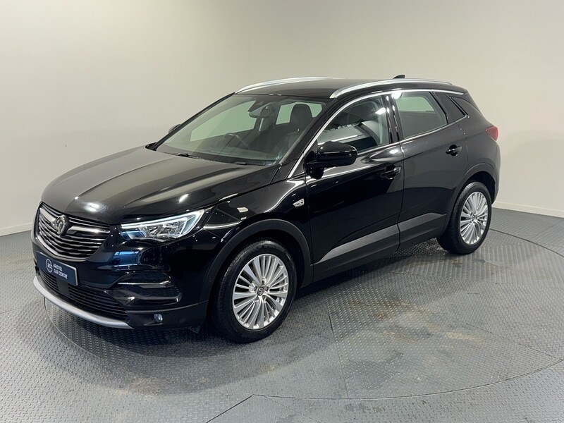 Used Vauxhall Grandland X 2020 for sale - 77195027: Photo 42
