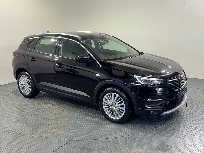 Used Vauxhall Grandland X 2020 for sale - 77195027: Photo 45