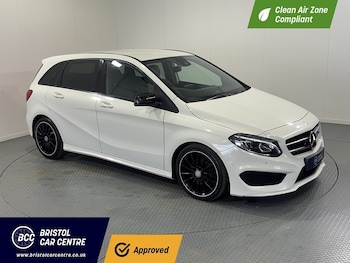 Used Mercedes-Benz B Class 2015 for sale - 78715476: Photo