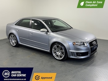 Used Audi RS4 2006 for sale - 78501819: Photo