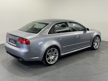 Used Audi RS4 2006 for sale - 78501819: Photo