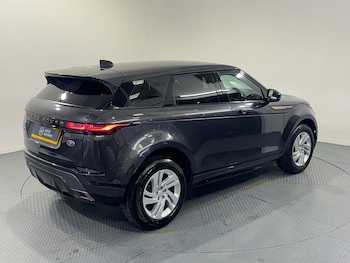 Used Land Rover Range Rover Evoque 2021 for sale - 78715491: Photo