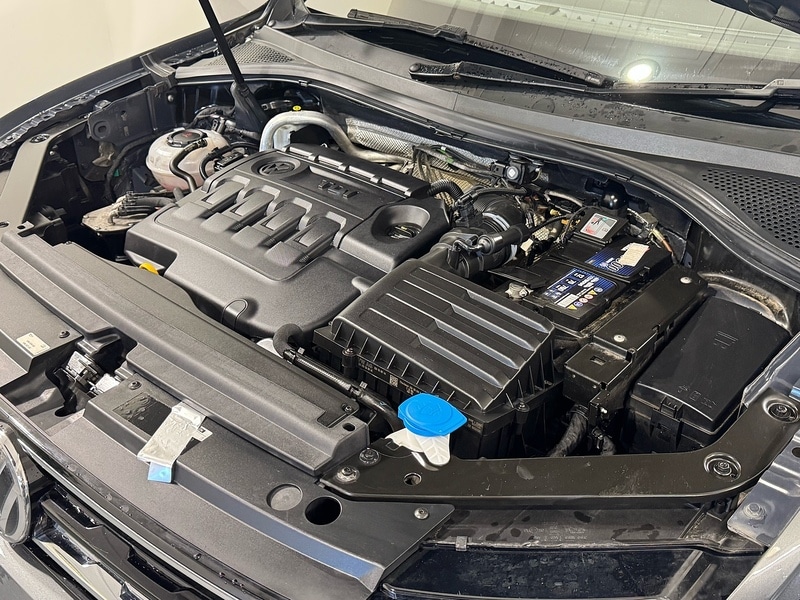 Used Volkswagen Tiguan 2017 for sale - 76570694: Photo 30