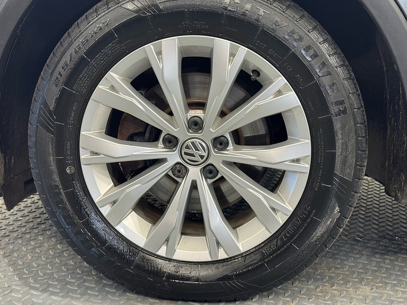 Used Volkswagen Tiguan 2017 for sale - 76570694: Photo 34