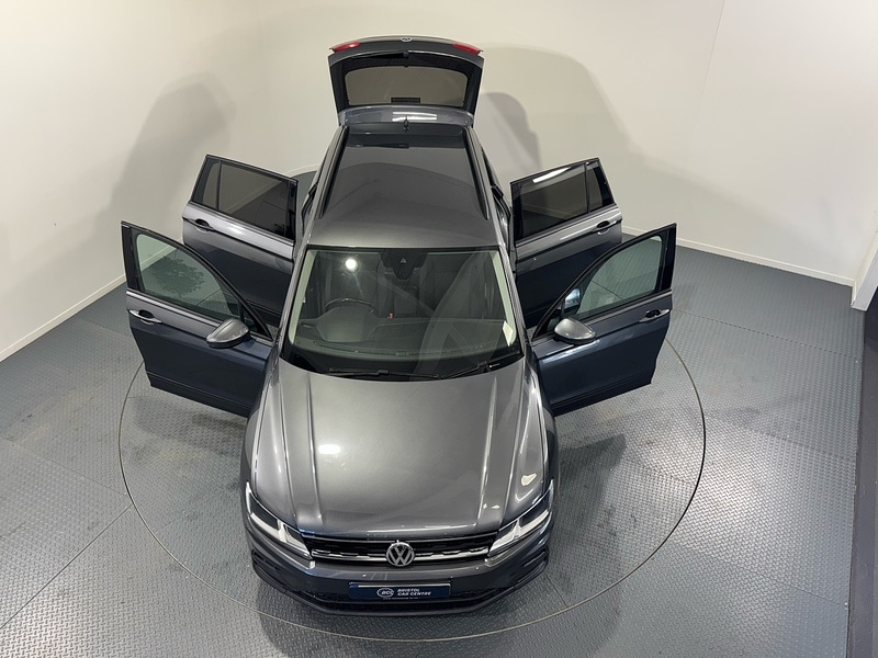 Used Volkswagen Tiguan 2017 for sale - 76570694: Photo 36