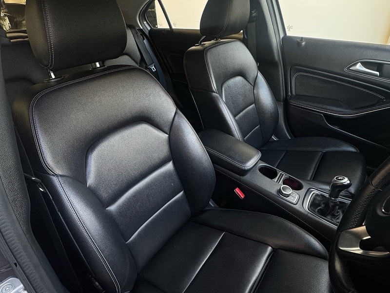 Used Mercedes-Benz A-Class 2017 for sale - 77547831: Photo 10