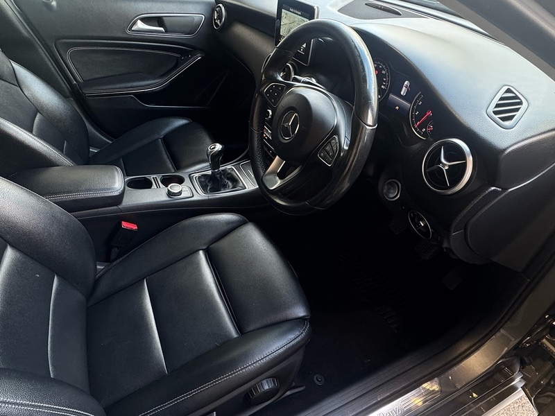 Used Mercedes-Benz A-Class 2017 for sale - 77547831: Photo 12