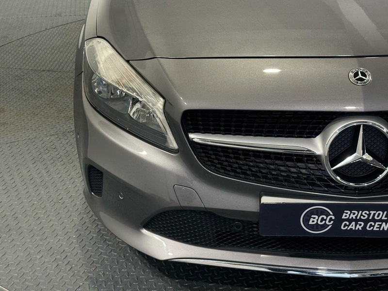 Used Mercedes-Benz A-Class 2017 for sale - 77547831: Photo 23