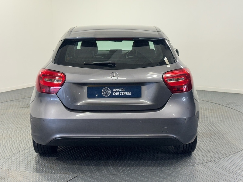 Used Mercedes-Benz A-Class 2017 for sale - 77547831: Photo 24