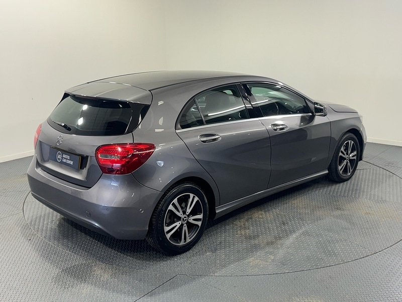 Used Mercedes-Benz A-Class 2017 for sale - 77547831: Photo 3