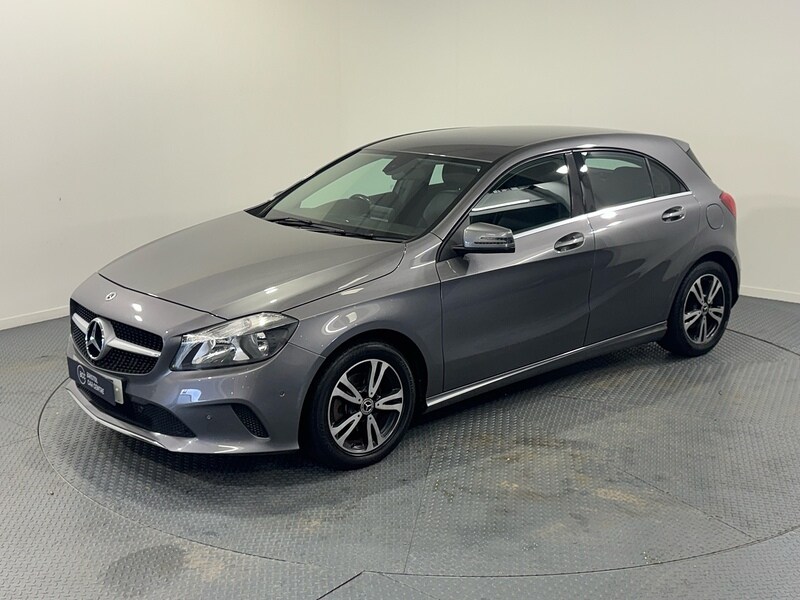 Used Mercedes-Benz A-Class 2017 for sale - 77547831: Photo 37