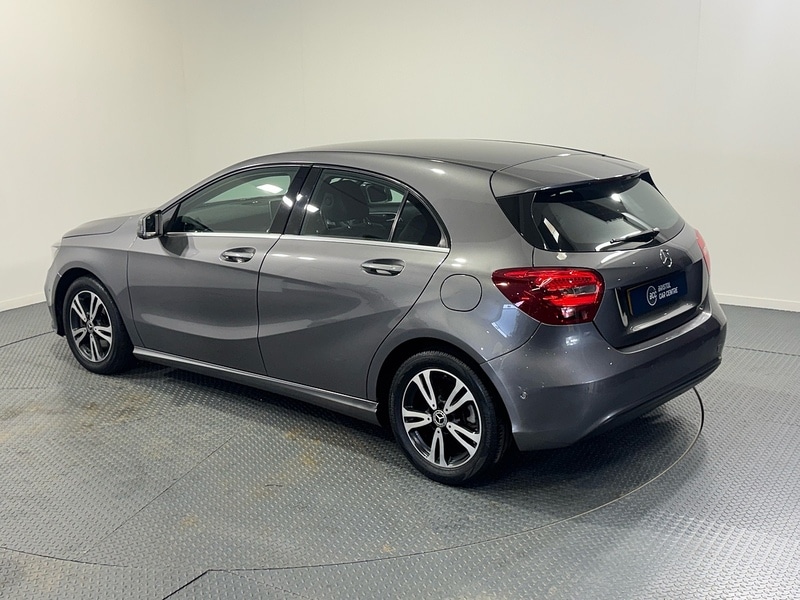 Used Mercedes-Benz A-Class 2017 for sale - 77547831: Photo 5