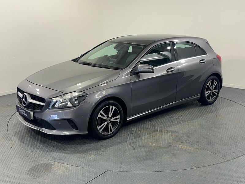 Used Mercedes-Benz A-Class 2017 for sale - 77547831: Photo 6