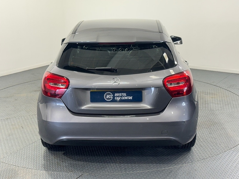 Used Mercedes-Benz A-Class 2017 for sale - 77547831: Photo 7