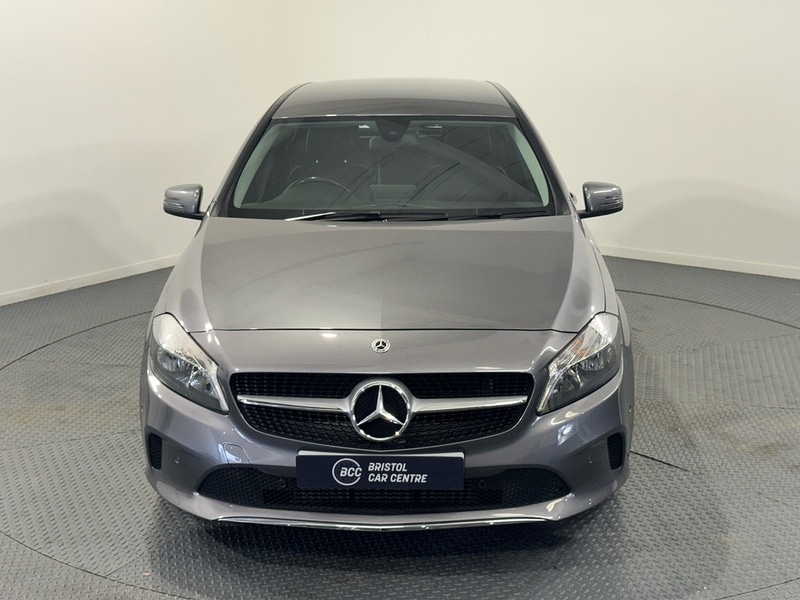 Used Mercedes-Benz A-Class 2017 for sale - 77547831: Photo 8