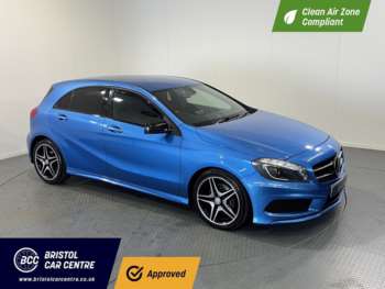 2014 - A200 CDI AMG Sport 5-Door